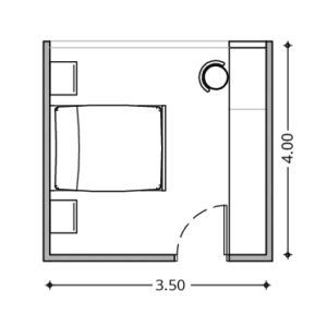 Habitación Grande